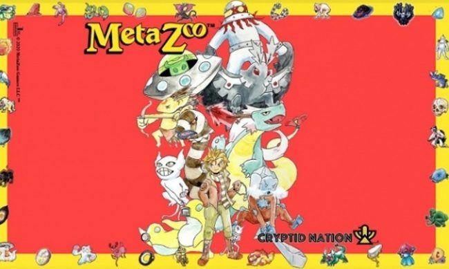 Metazoo Card 