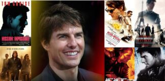 Mission-Impossible movies