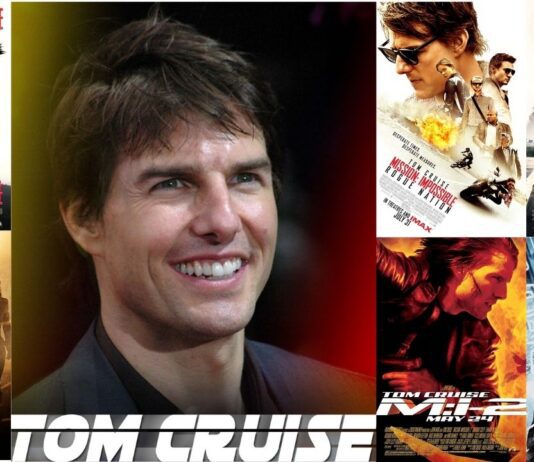 Mission-Impossible movies