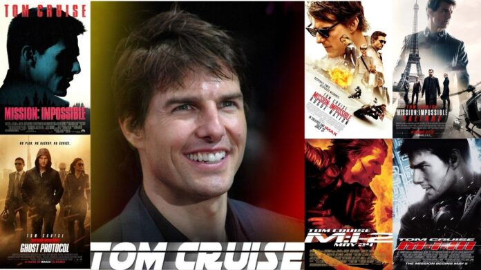 Mission-Impossible movies