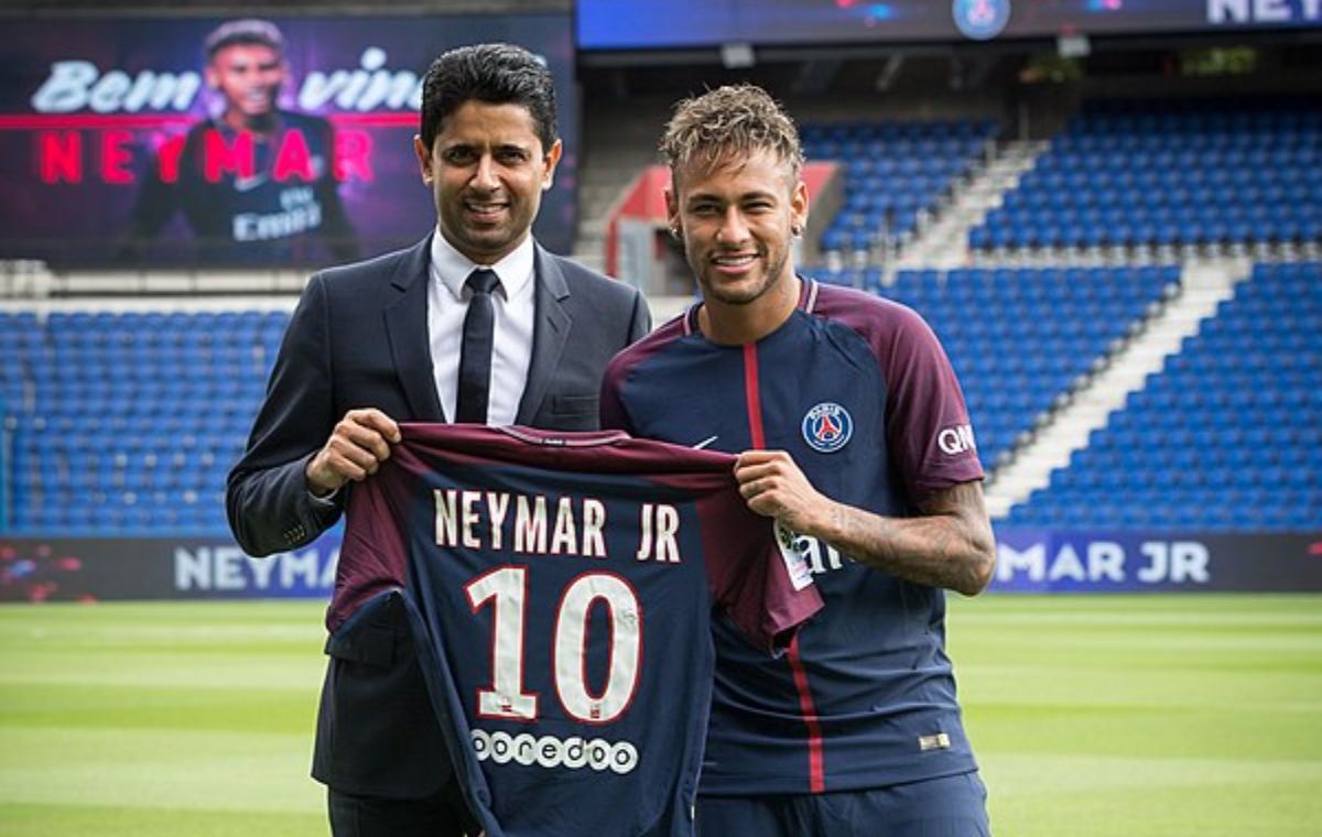 Neymar Jr Presentation