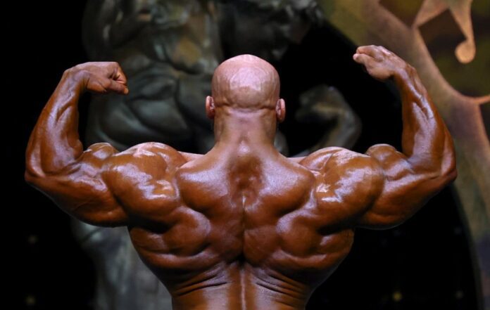 Bodybuilders of All Time