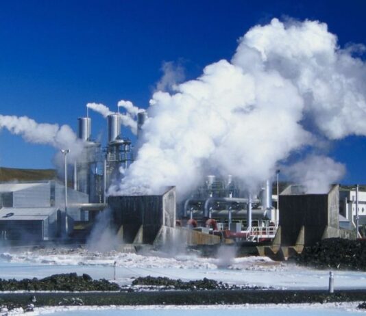 Geothermal Energy
