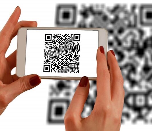 Promote your business using QR codes