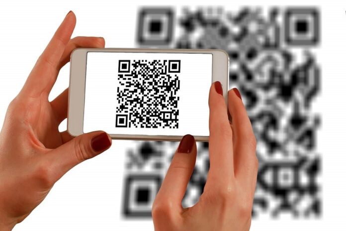 Promote your business using QR codes