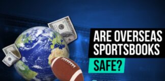 Are Overseas Sportsbooks Safe