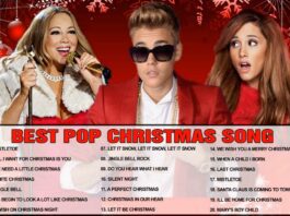 Popular Holiday Songs