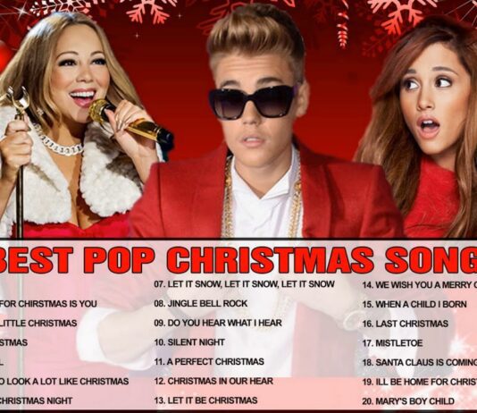 Popular Holiday Songs