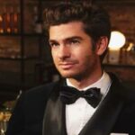 Andrew Garfield Pushes Velvet with a Sumptuous Suit Andrew Garfield