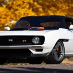 Chevrolet Camaro STRODE: The Legendary Car is Back Chevrolet Camaro Strode