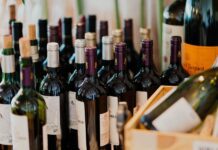 Best Wines for New Year and Christmas