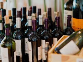 Best Wines for New Year and Christmas