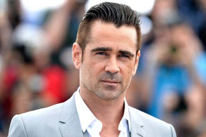 Colin Farrell