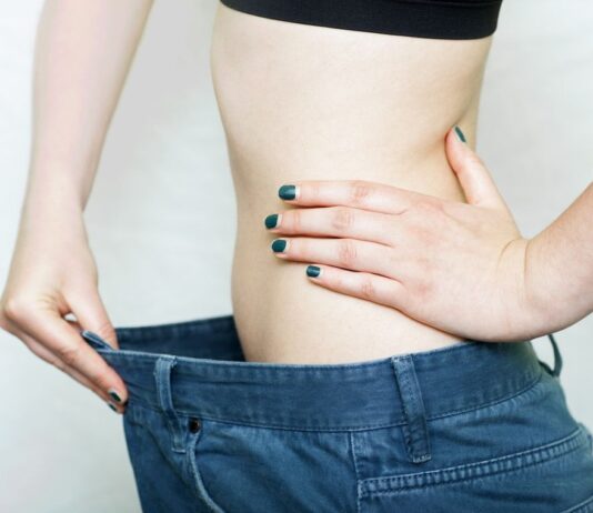 How to Stay Slim in Your 30s