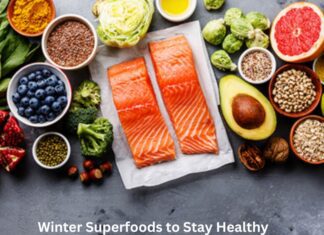 Winter Superfoods to Stay Healthy