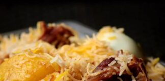 kolkata biryani