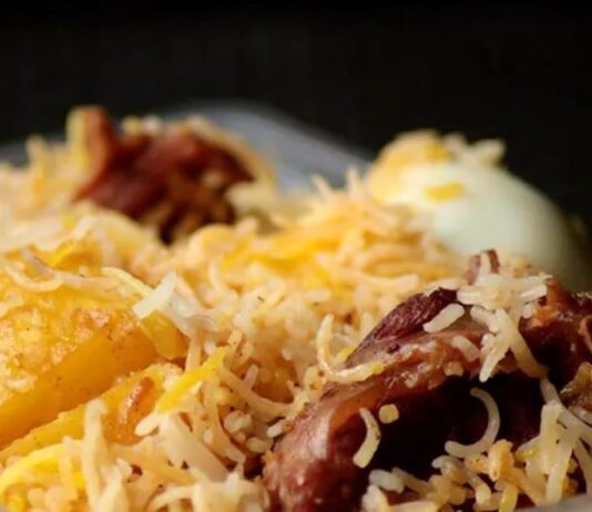 kolkata biryani