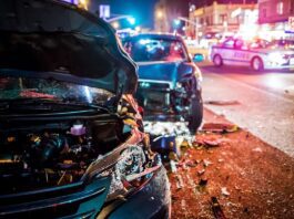 Common Vehicular Accidents