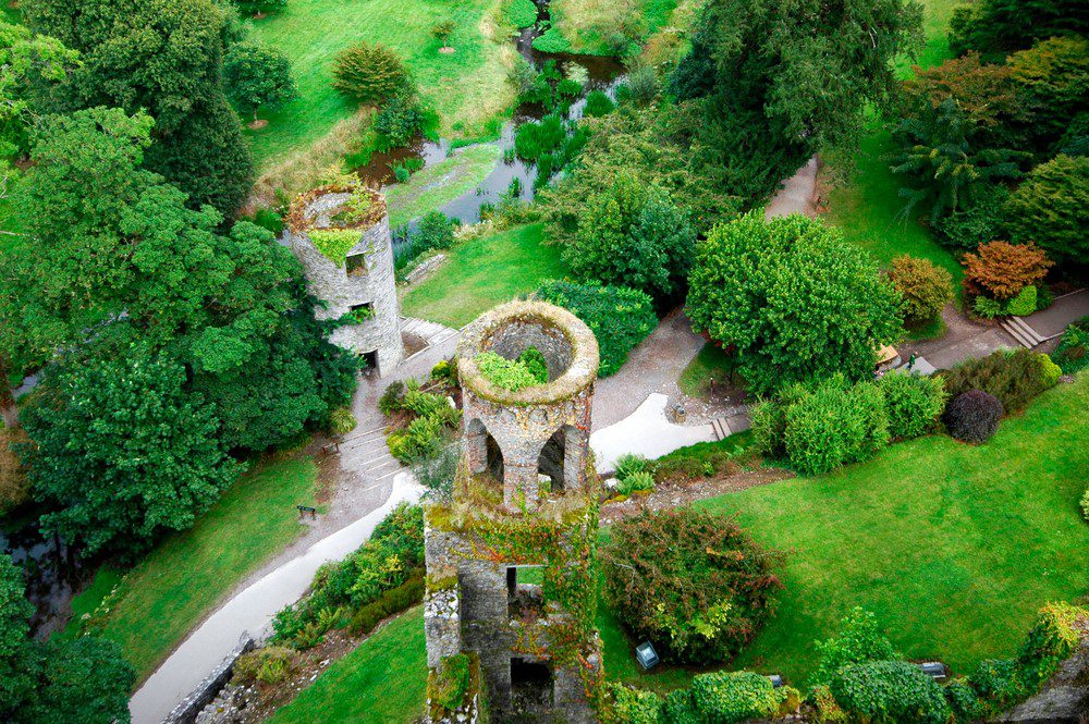 Blarney Gardens