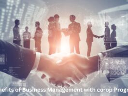 Benefits of Business Management with co-op Program