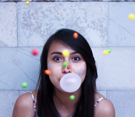 Benefits of Chewing Gum