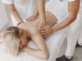 Massage In Europe