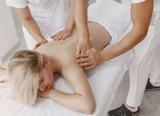 Massage In Europe