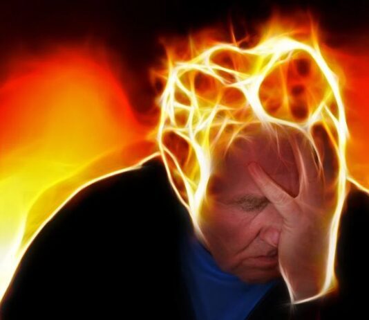 How to treat a heat stroke