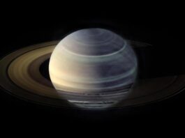 Ammonia Rains on Saturn Could Affect Its Atmosphere and Climate