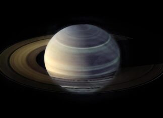 Ammonia Rains on Saturn Could Affect Its Atmosphere and Climate