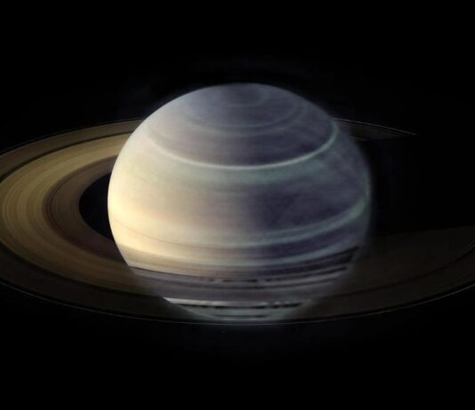 Ammonia Rains on Saturn Could Affect Its Atmosphere and Climate