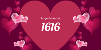 1616 angel number