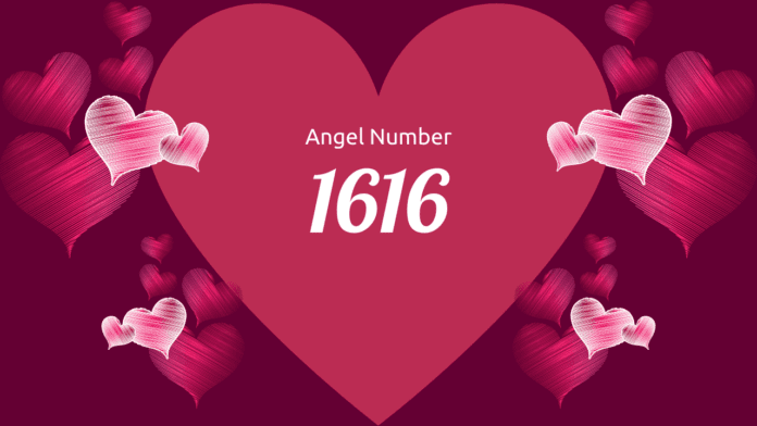 1616 angel number