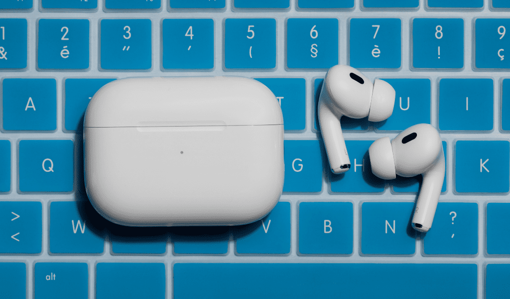 Check airpod on MAc