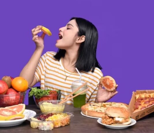 Healthy Fast Foods