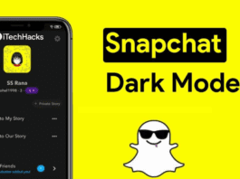 How to Get Dark Mode on Snapchat