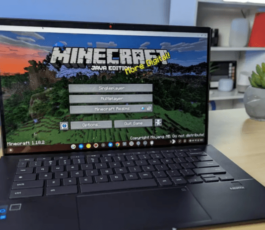 How to Play Minecraft on Chromebook Without Linux