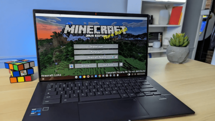 How to Play Minecraft on Chromebook Without Linux