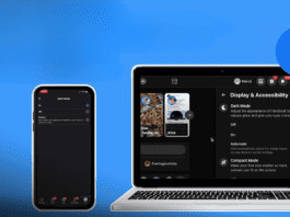 How to Turn Off Facebook Dark Mode