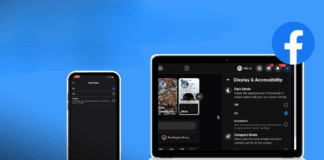 How to Turn Off Facebook Dark Mode