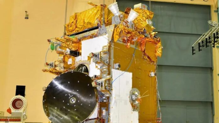 India to Launch First Solar Probe