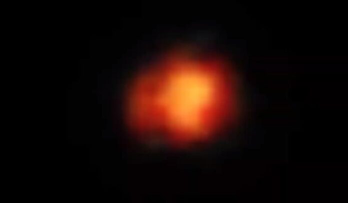 Meet Maisie One Of the Earliest known Galaxies