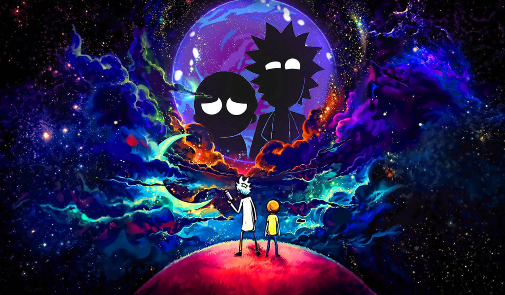 Rick And Morty Wallpaper 2