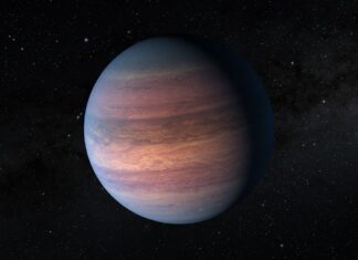 Scientists Study Jupiter and Saturn Storms