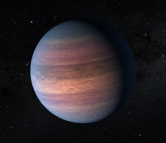 Scientists Study Jupiter and Saturn Storms