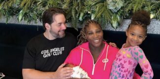 Serena Williams Second Child