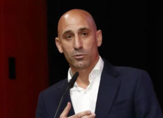 Spain Soccer Chief Rubiales Faces Suspension
