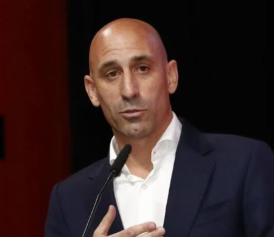 Spain Soccer Chief Rubiales Faces Suspension