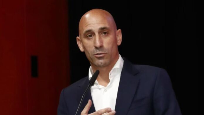 Spain Soccer Chief Rubiales Faces Suspension