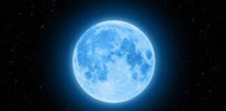 Super Blue Moon